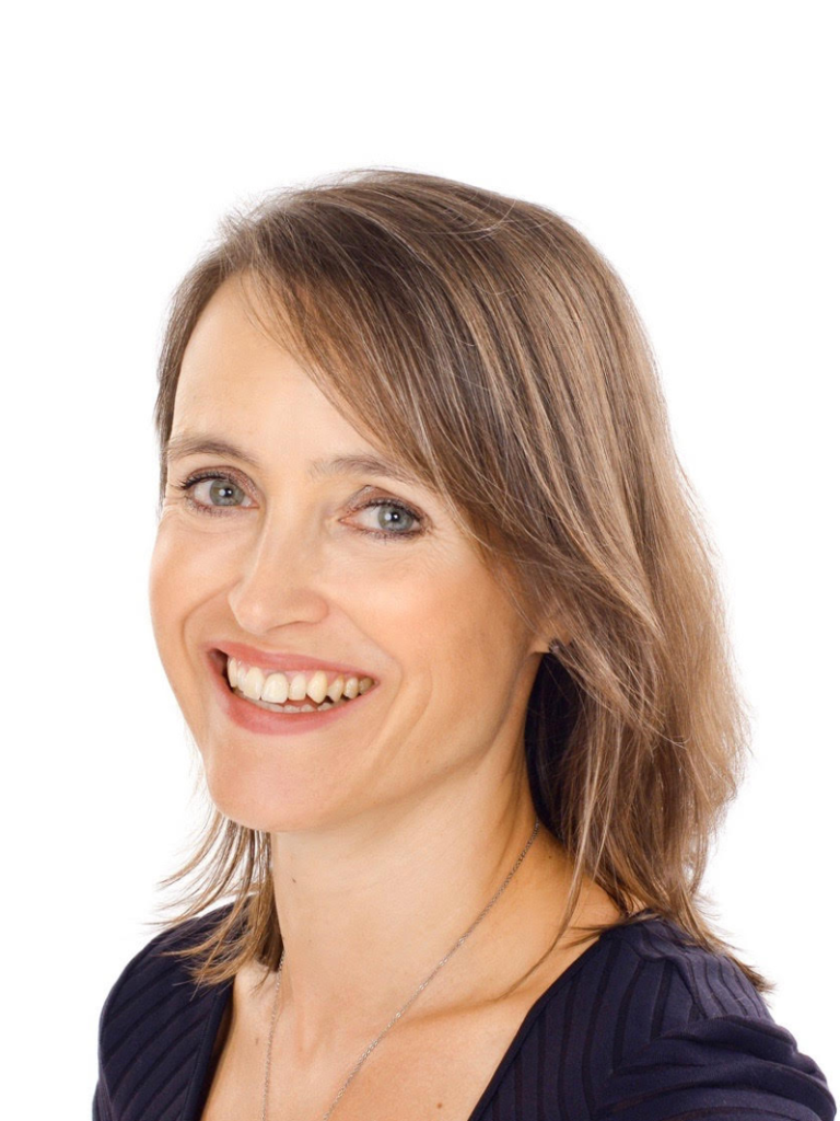 Bridget Marr, a accredited dietician